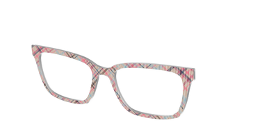 The Pleasant Plaid - Angle Top Thumbnail - Pair Eyewear