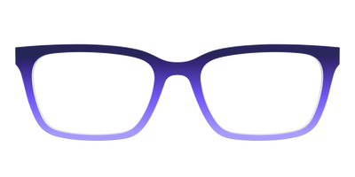 The Plum to Wisteria Gradient - Front Top Thumbnail - Pair Eyewear