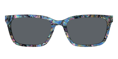 The Polarized Midnight Abalone Sun Top - Front Top Thumbnail - Pair Eyewear