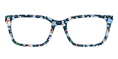 The Polar Playdate - Front Top Thumbnail - Pair Eyewear