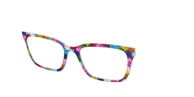 The Pom Poms - Angle Top Thumbnail - Pair Eyewear