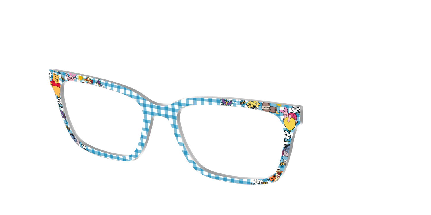 Pooh's Perfect Picnic - Angle Top Image - Pair Eyewear
