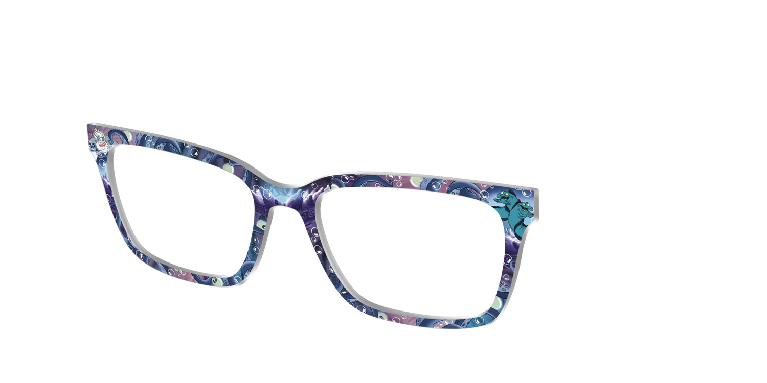 Poor Unfortunate Souls - Angle Top Image - Pair Eyewear