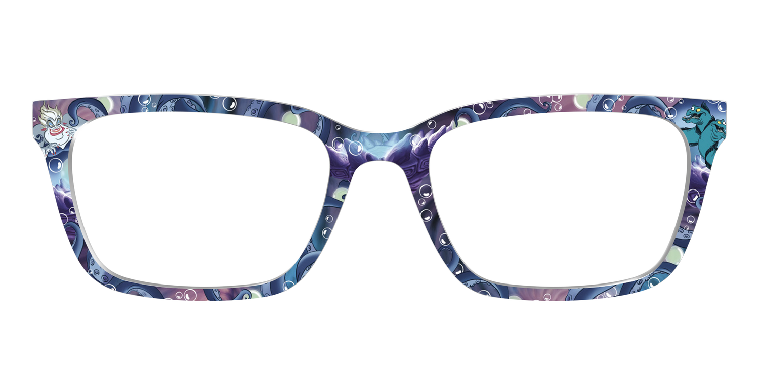 Poor Unfortunate Souls - Front Top Image - Pair Eyewear