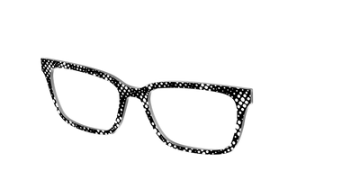 The Pop Dots - Angle Top Thumbnail - Pair Eyewear