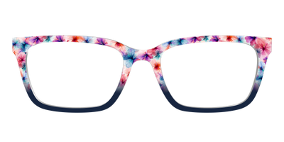 The Pressed Hibiscus - Front Top Thumbnail - Pair Eyewear