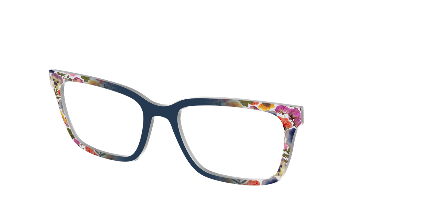 The Pressed Petals - Angle Top Image - Pair Eyewear