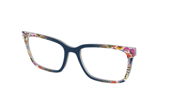 The Pressed Petals - Angle Top Thumbnail - Pair Eyewear