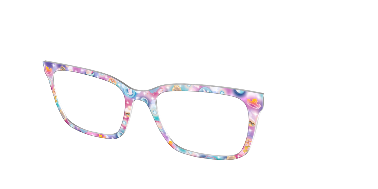 Princess Bokeh - Angle Top Image - Pair Eyewear