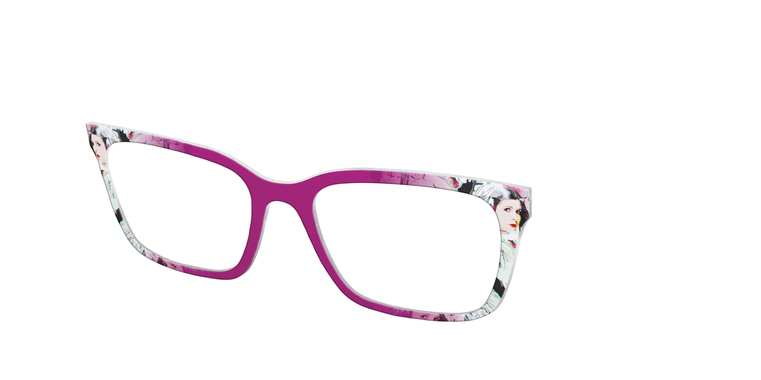 Princess Leia™ - Angle Top Image - Pair Eyewear