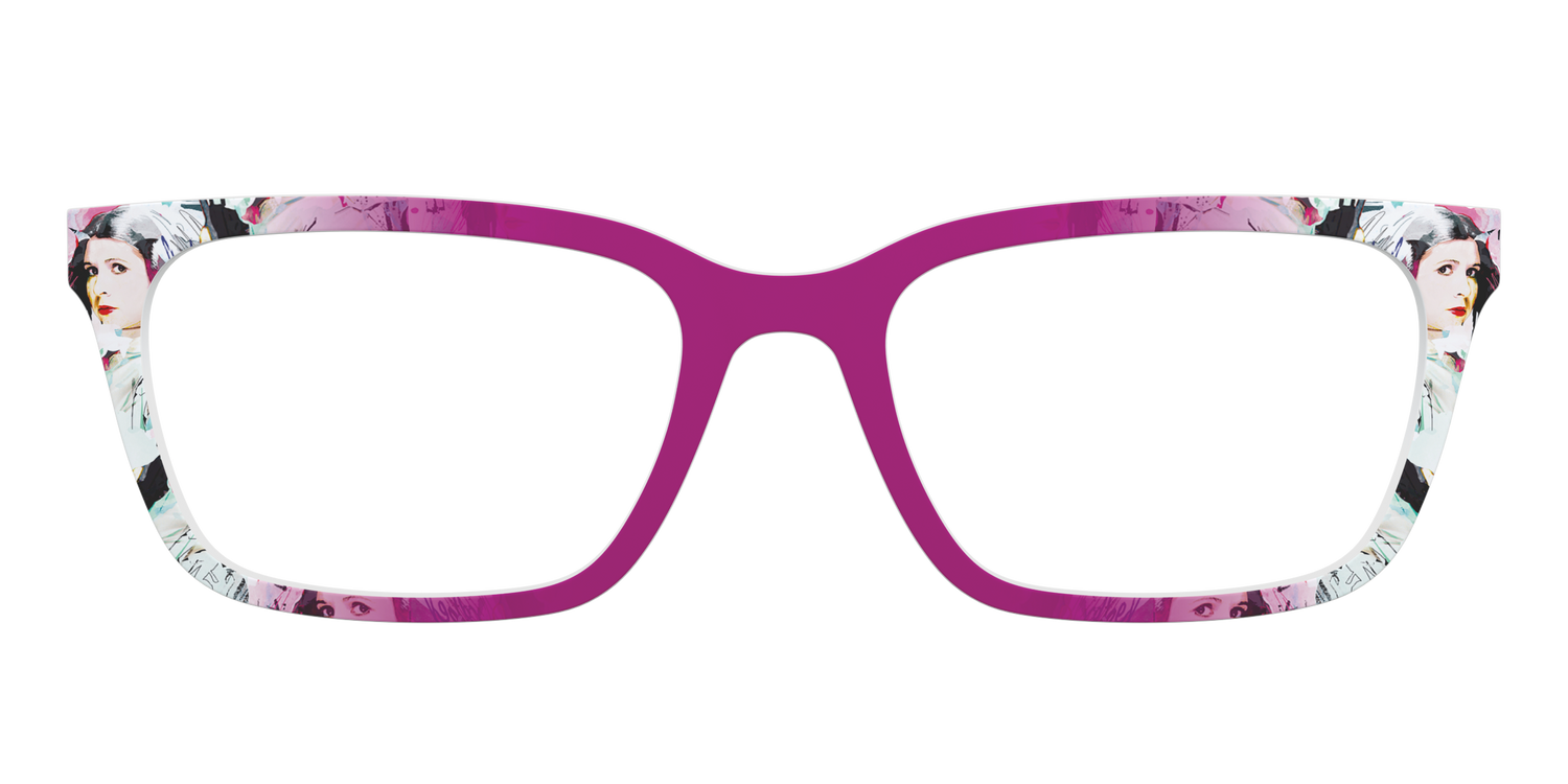Princess Leia™ - Front Top Image - Pair Eyewear