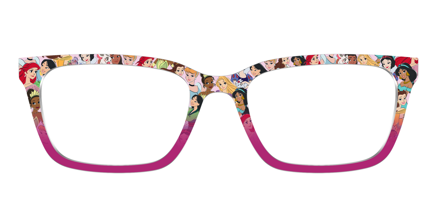Princess Parade - Front Top Image - Pair Eyewear