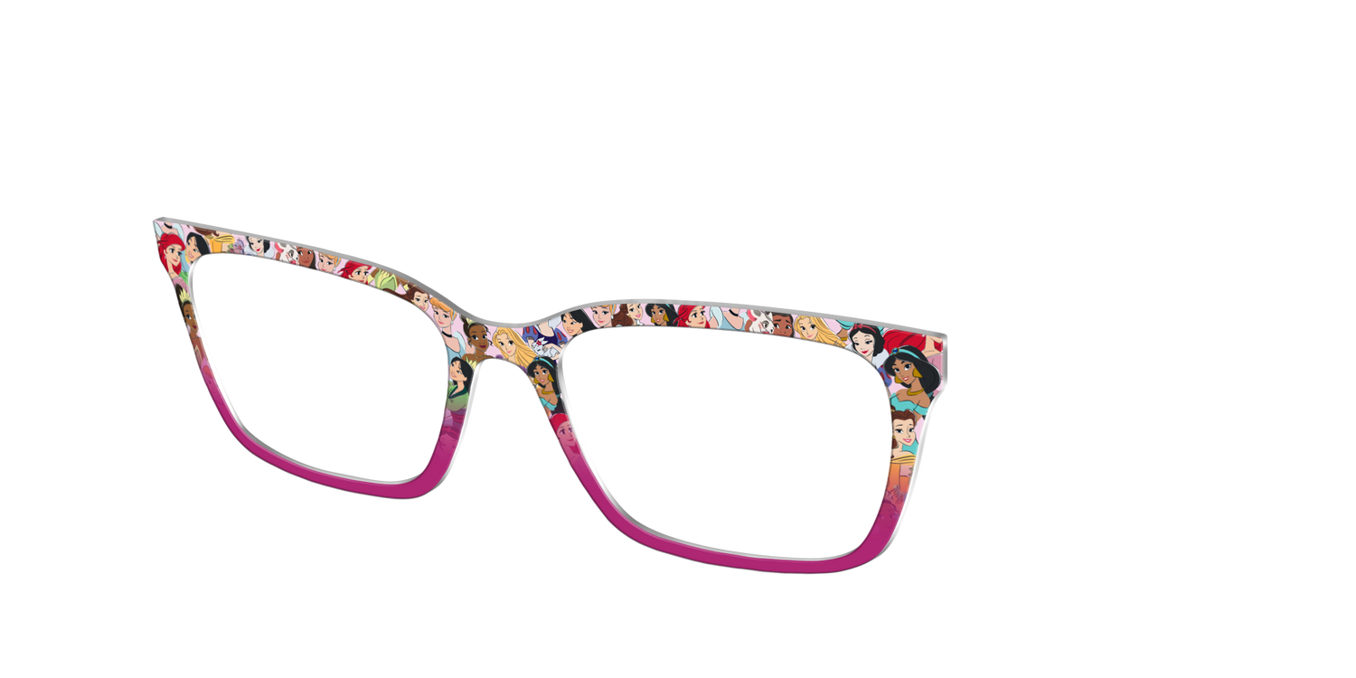 Princess Parade - Angle Top Image - Pair Eyewear