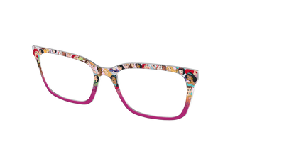 Princess Parade - Angle Top Thumbnail - Pair Eyewear