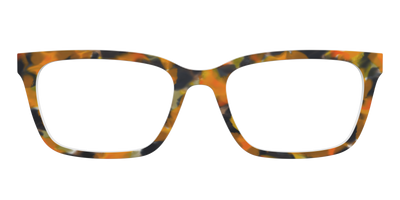 The Pumpkin Tortoise - Front Top Thumbnail - Pair Eyewear