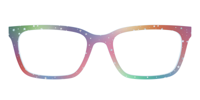 The Rainbow Holographic Celestial - Front Top Thumbnail - Pair Eyewear