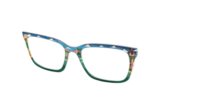 Rapunzel's Castle - Angle Top Thumbnail - Pair Eyewear