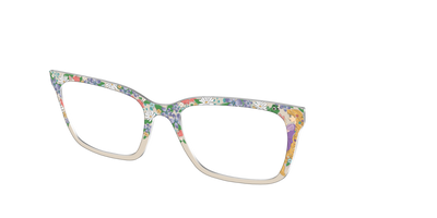 Rapunzel's Flower Crown - Angle Top Thumbnail - Pair Eyewear