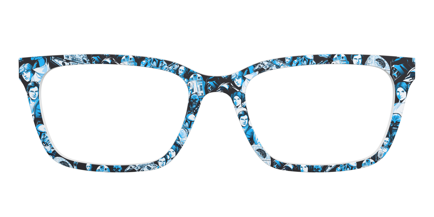 Rebels Vs. Empire - Front Top Image - Pair Eyewear