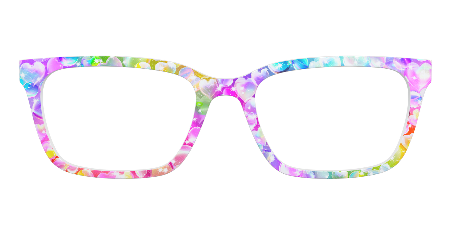 The Recess Bubbles - Front Top Image - Pair Eyewear