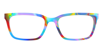 The Refracting Reflections - Front Top Thumbnail - Pair Eyewear