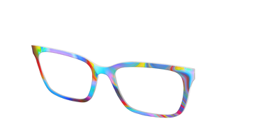 The Refracting Reflections - Angle Top Thumbnail - Pair Eyewear