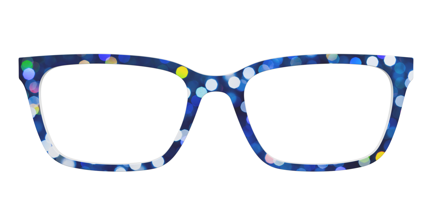 The Refreshing Bokeh - Front Top Image - Pair Eyewear