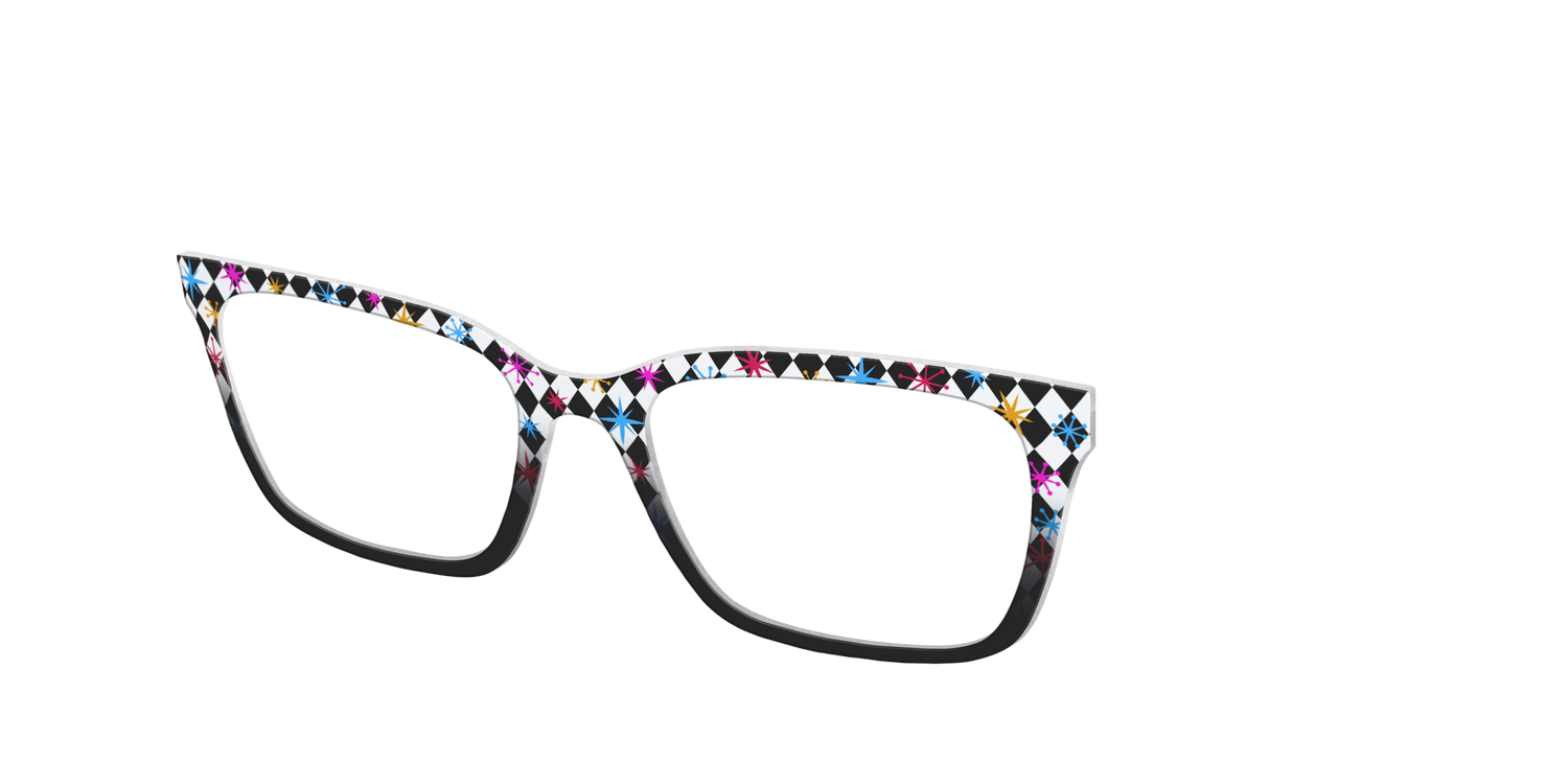 The Retro Harley - Angle Top Image - Pair Eyewear