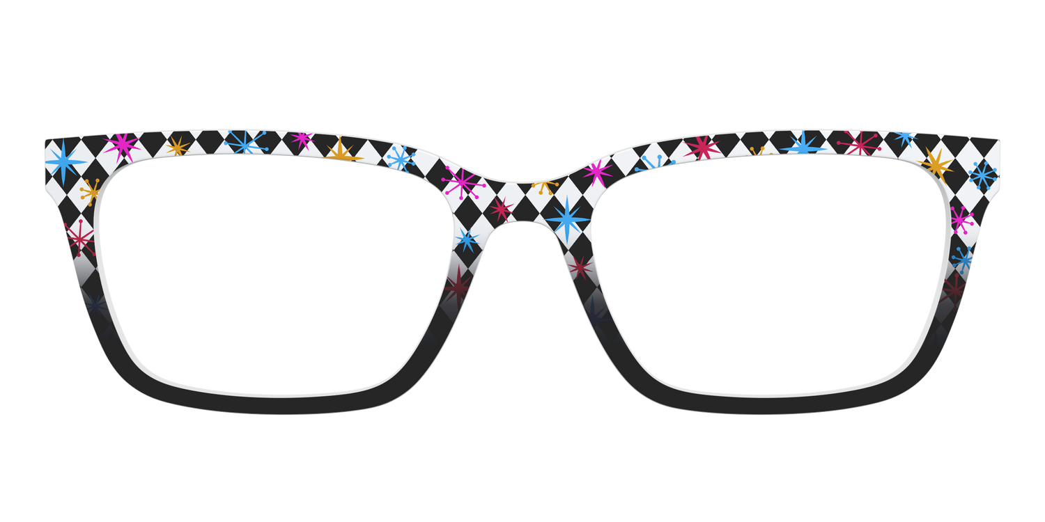 The Retro Harley - Front Top Image - Pair Eyewear