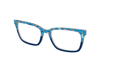 Rex's Cafe - Angle Top Thumbnail - Pair Eyewear