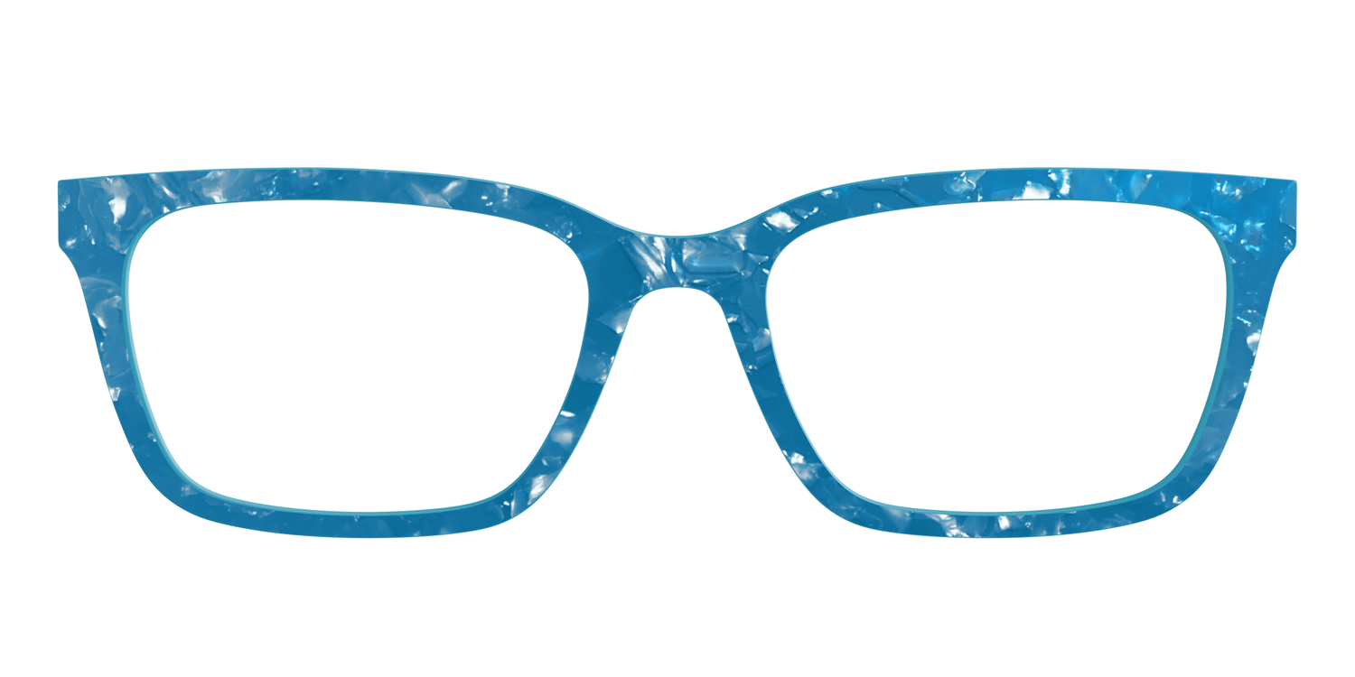 The Riptide Pearl Marble - Front Top Image - Pair Eyewear
