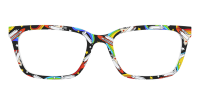 The Rocket Launch - Front Top Thumbnail - Pair Eyewear