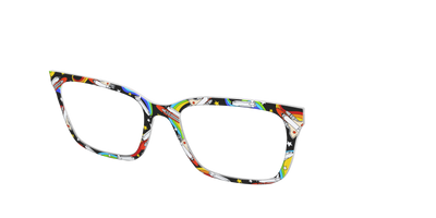 The Rocket Launch - Angle Top Thumbnail - Pair Eyewear