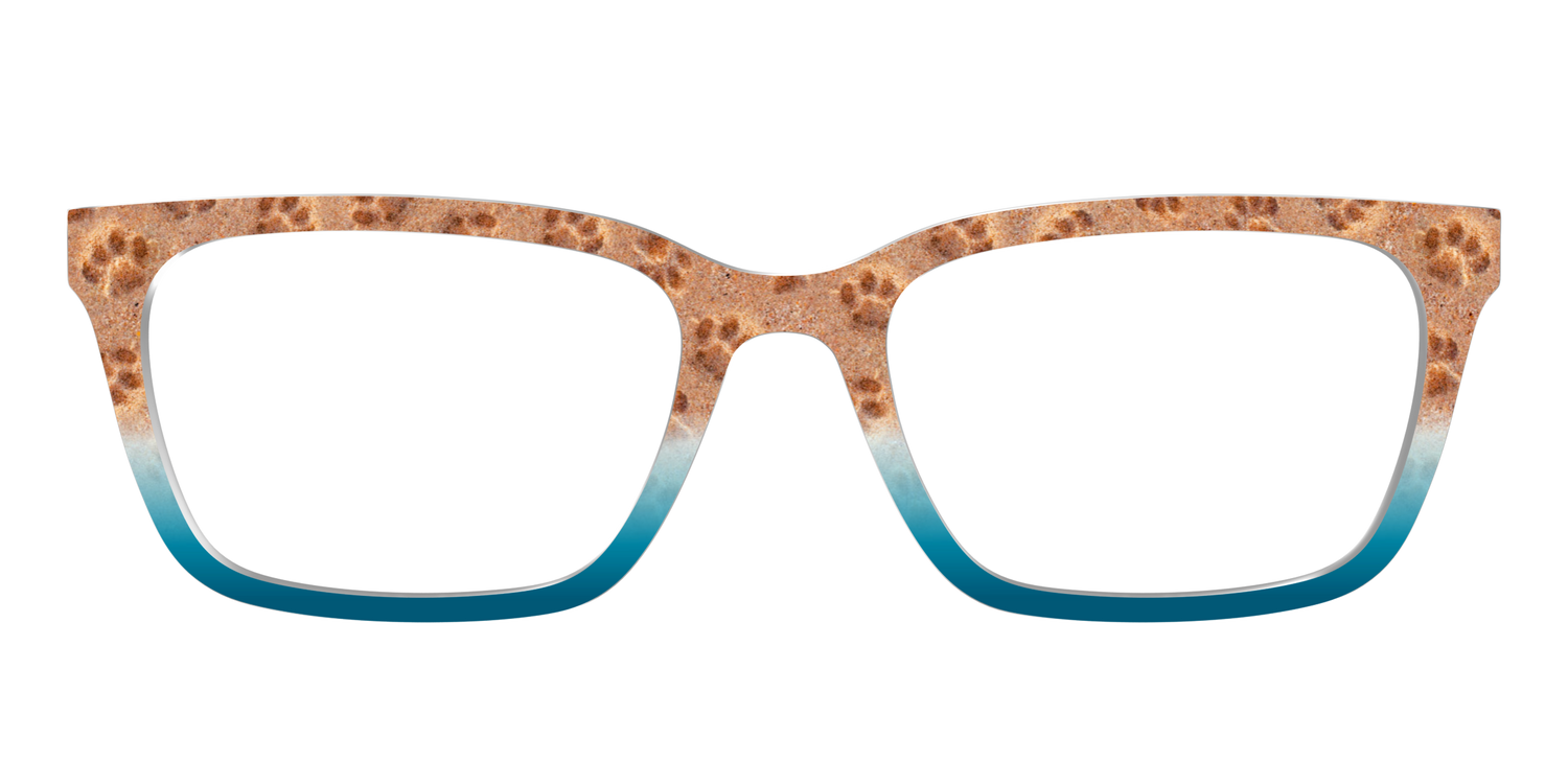 The Sandy Paws - Front Top Image - Pair Eyewear