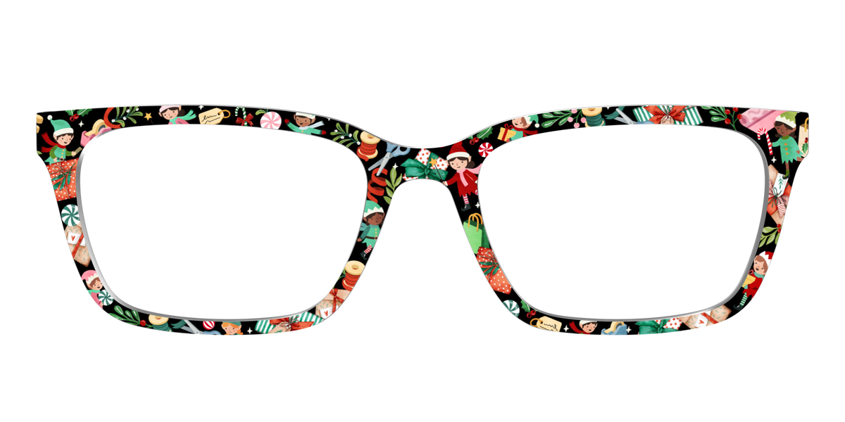 The Santa's Workshop - Front Top Image - Pair Eyewear