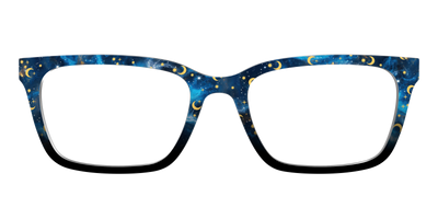 The Sapphire Galaxy - Front Top Thumbnail - Pair Eyewear