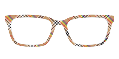 The Scholarly Plaid - Front Top Thumbnail - Pair Eyewear