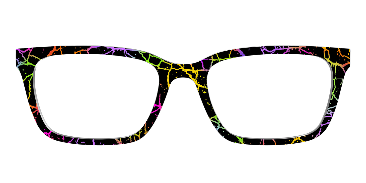 The Scratch Art Surface - Front Top Image - Pair Eyewear