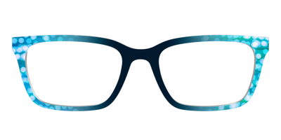 The Sea Foam Bokeh - Front Top Thumbnail - Pair Eyewear