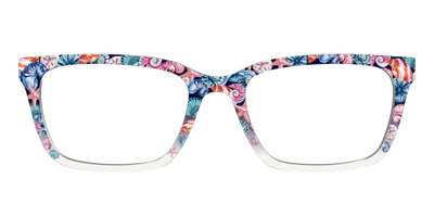 The Seashell Confetti - Front Top Thumbnail - Pair Eyewear