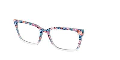 The Seashell Confetti - Angle Top Thumbnail - Pair Eyewear