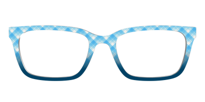 The Seaside Plaid - Front Top Thumbnail - Pair Eyewear
