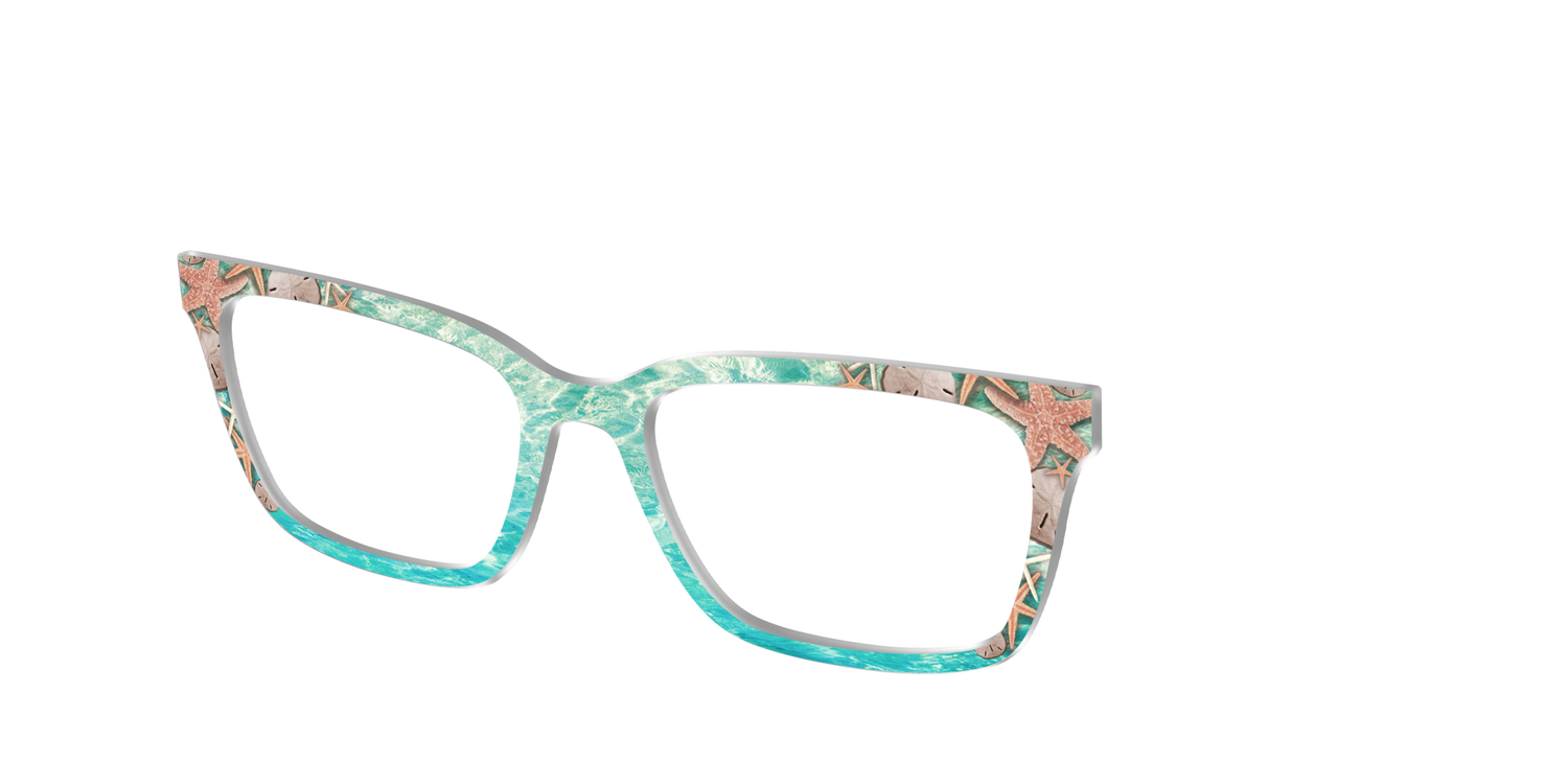 The Seaside Starfish - Angle Top Image - Pair Eyewear