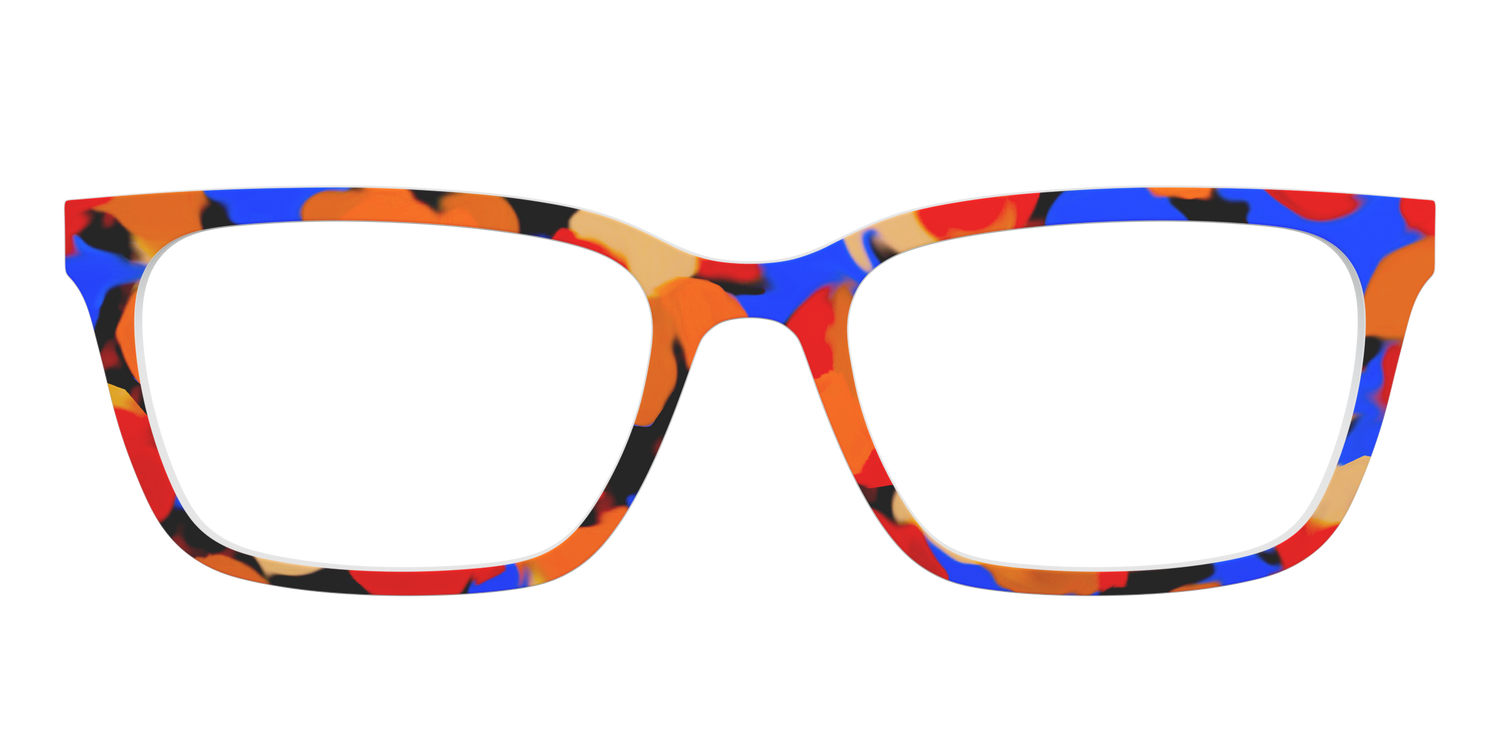 The Seaside Tort - Front Top Image - Pair Eyewear