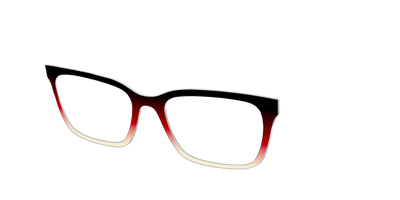 The Season's Greetings Gradient - Angle Top Thumbnail - Pair Eyewear