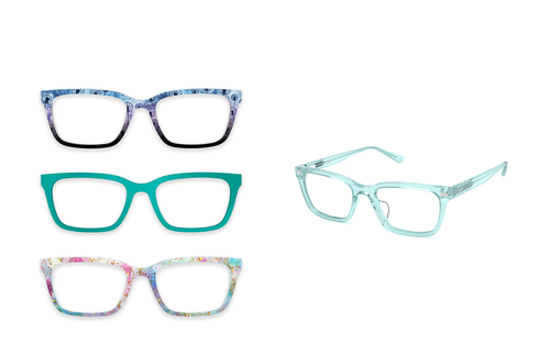 SPIKE Pairing Set - Larkin Serene Seafoam - Pair Eyewear