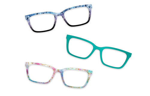 The Serene Seafoam Pairing Set - Pair Eyewear