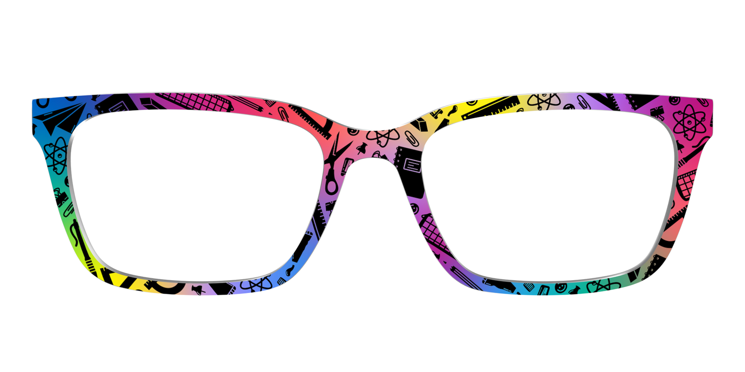 The Shadow Supplies - Front Top Image - Pair Eyewear