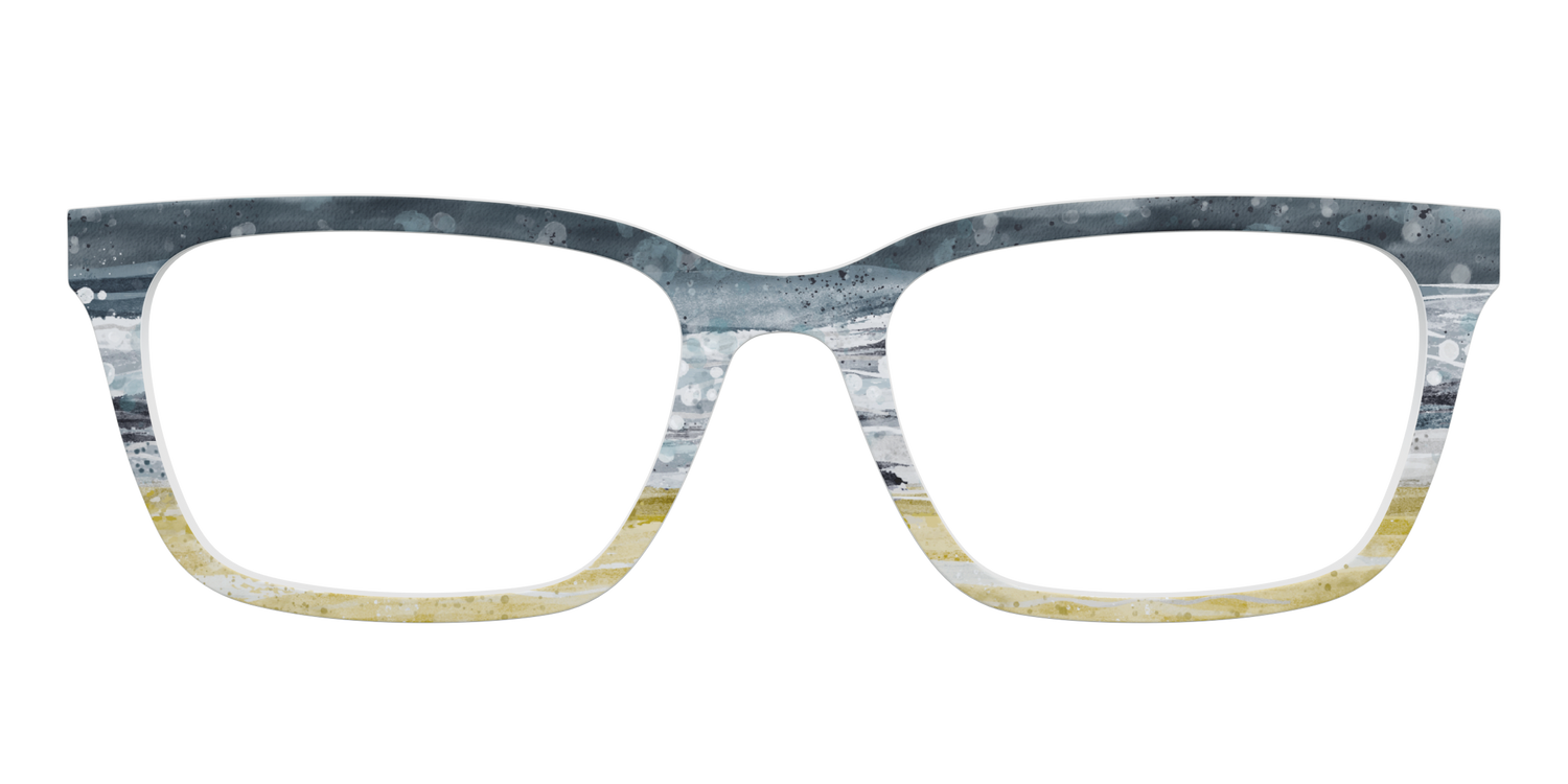 The Shoreline - Front Top Image - Pair Eyewear