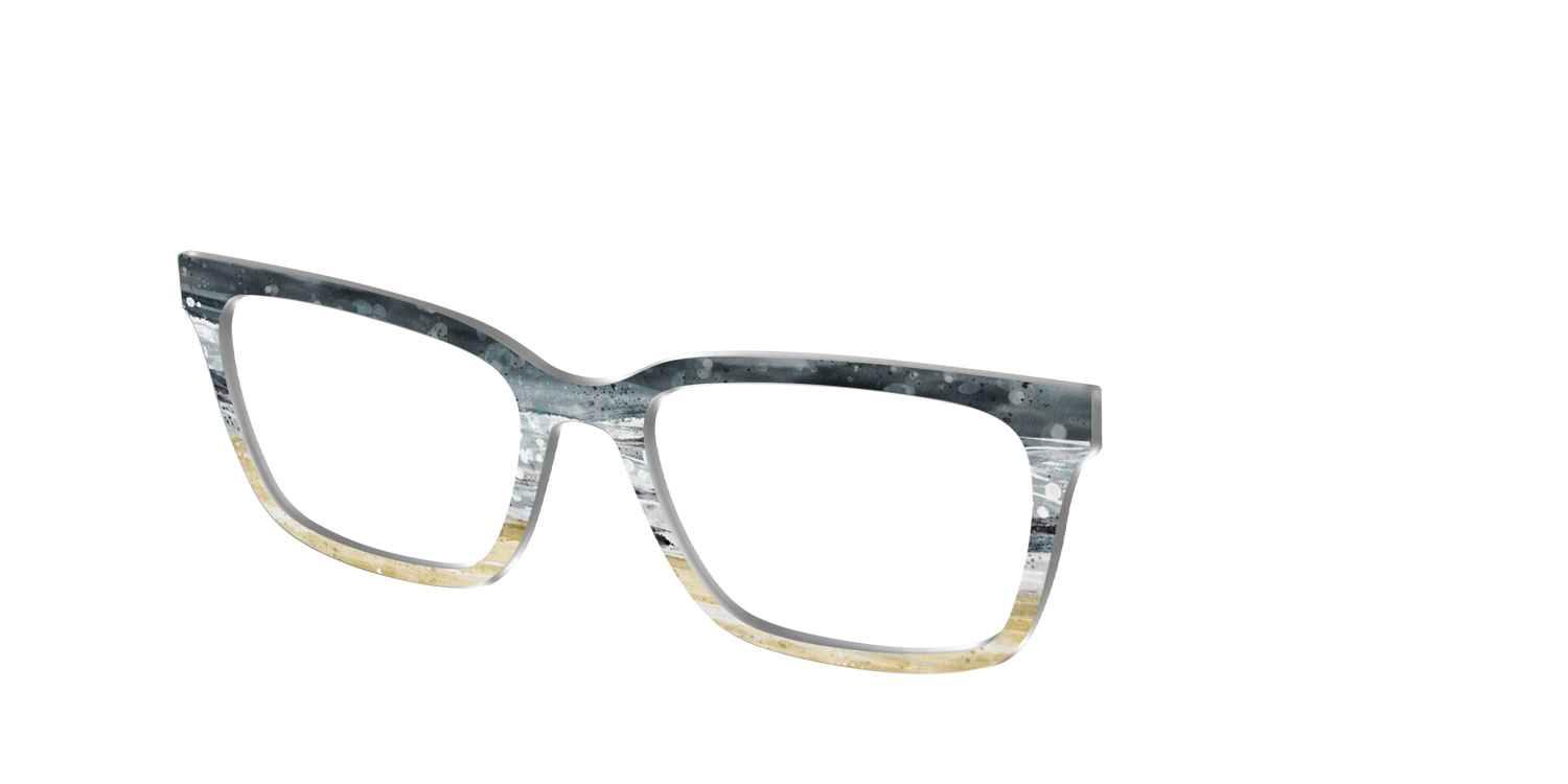 The Shoreline - Angle Top Image - Pair Eyewear